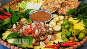 5 Món ăn đặc Sản Nhất định Phải Nếm Thử Khi đến Ninh Bình