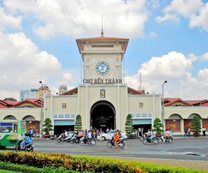 Top 6 Điểm Mua Sắm Nổi Tiếng Nhất Sài Gòn