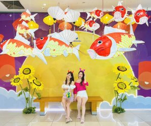 Những Thiên Đường Mua Sắm Ở Hà Nội