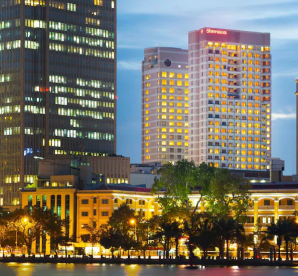 Sheraton Saigon Hotel