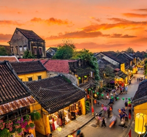 Ha Noi - Hoi An