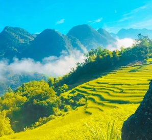 Hanoi & Pu Luong Valley Break 2 Days 1 Nightt
