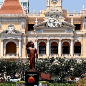 Ho Chi Minh City