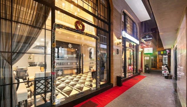 Hanoi Paradise Center Hotel & Spa