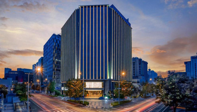 Pan Pacific Beijing