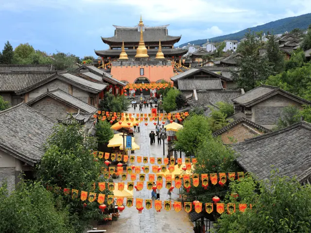 Hà Khẩu - Đại Lý - Lệ Giang - Côn Minh 4 ngày 3 đêm - Tết Nguyên Đán 2025